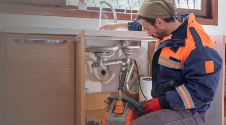 Professional emergency plumbing in Ellsworth, WI